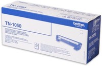 Brother Toner TN-1050 Schwarz (Reichweite: Ca. 1000 Seiten) Brandneu