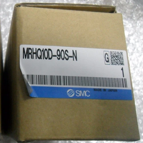 SMC MRHQ10D-90S-N Cylinder 1PC New MRHQ10D90SN Expedited Shipping - Picture 1 of 4