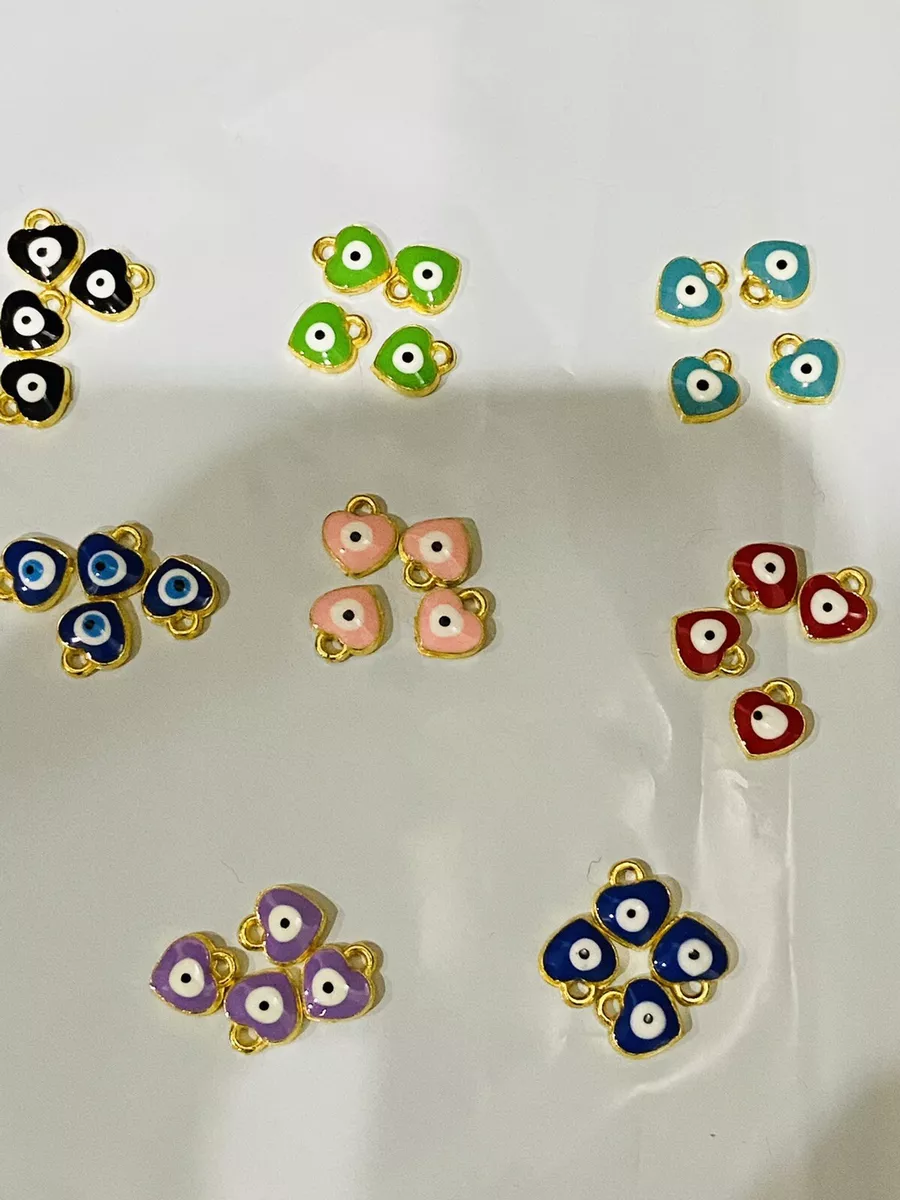 Evil eye deals charms bulk