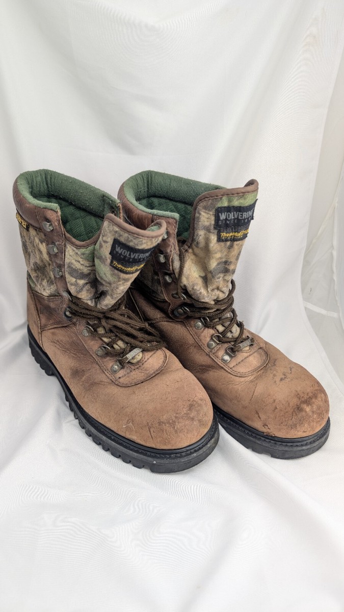 Wolverine Sale Hunting Boots Wolverine Goretex Thinsulate
