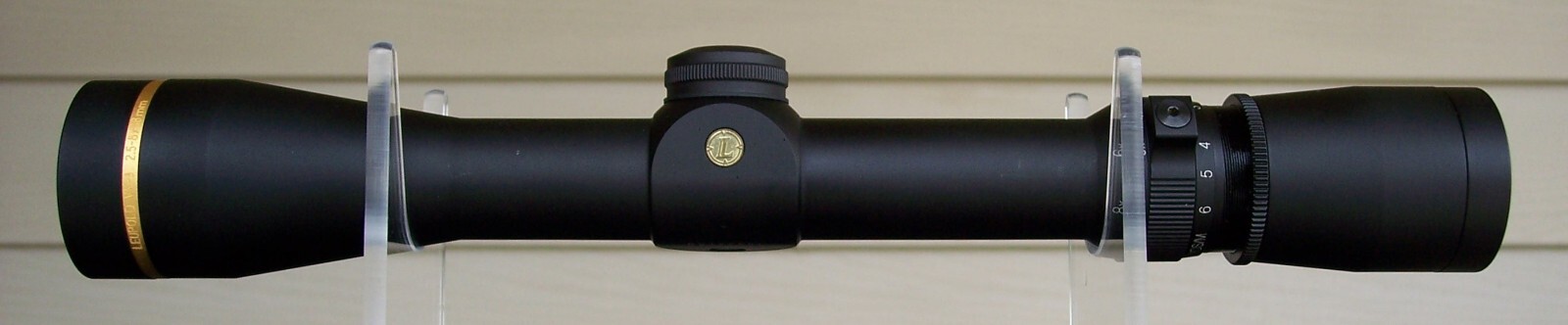Leupold VX-3 2.5-8x36mm Rifle Scope **MIB** 2015