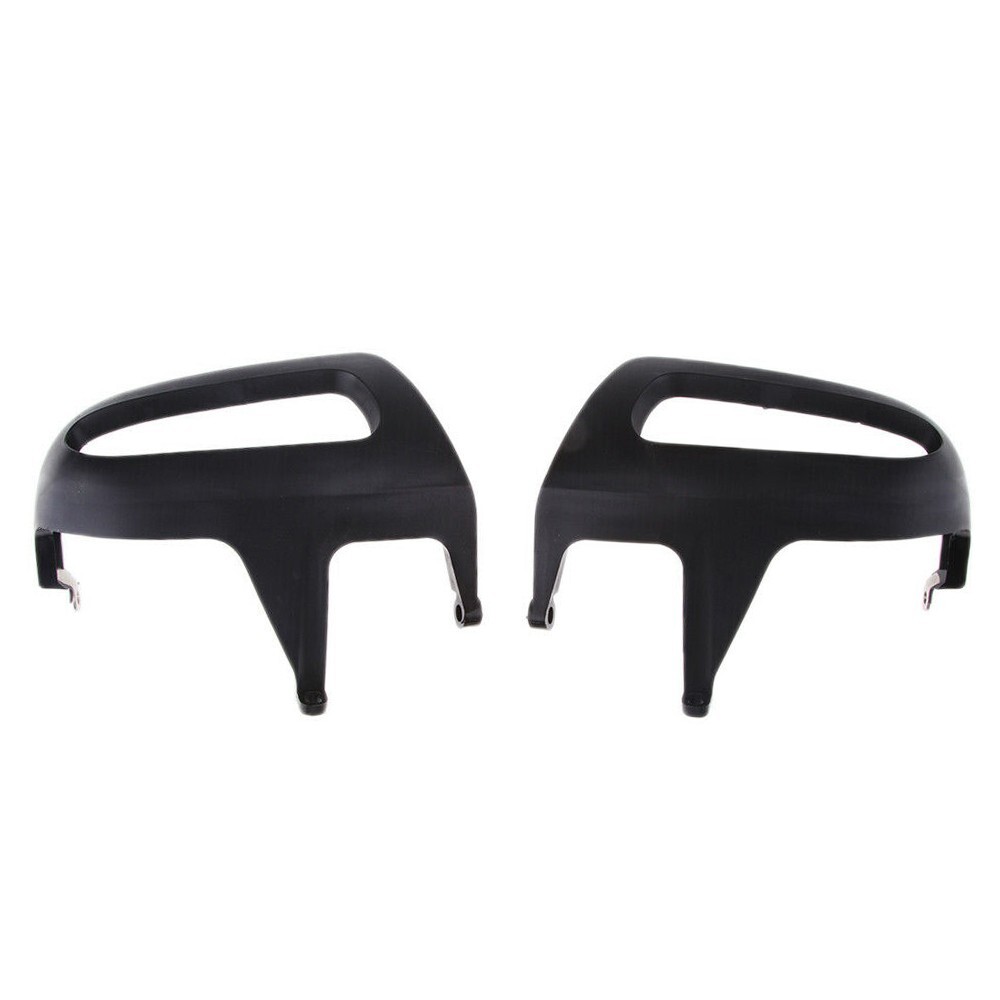 Protège-culasse ZKS1 noir anti-rayure pour moto BMW R 1100 RT