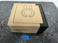 Formlabs Form 2 Build Platform for 3D Printing