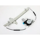 Rear Right  For 2007-2019 Chevrolet Aveo Power Window Regulator w/ Motor