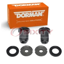 Dorman Front Rack and Pinion Mount Bushing for 1999-2006 Chevrolet Silverado qu