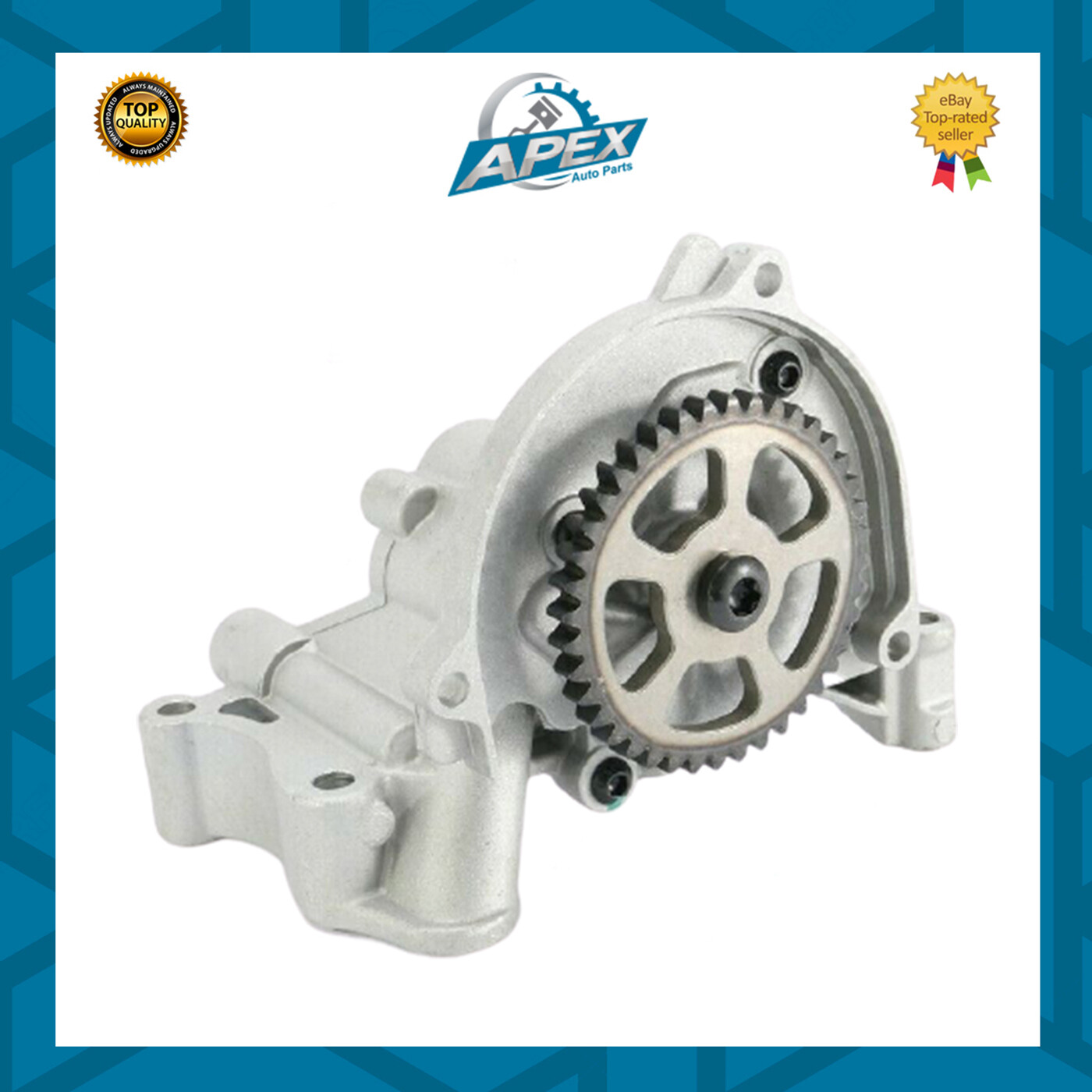 SEATSKODAAUDIVW 1.2 TSI CBZA CBZB ENGINE 03F115105D OIL PUMP 03F 115