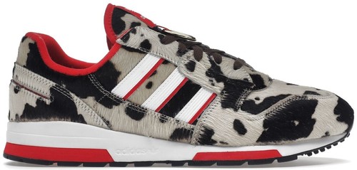 adidas ZX 420 Black/Red/Whit | eBay