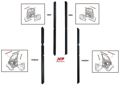 2x gasveer motorkap voor Grand Cherokee II WJ WG 1999-2005 55136764AA