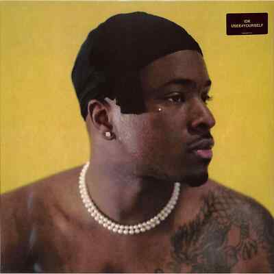 Idk / USEE4YOURSELF (LP) / Warner Bros. Records / 9362487707 / LP