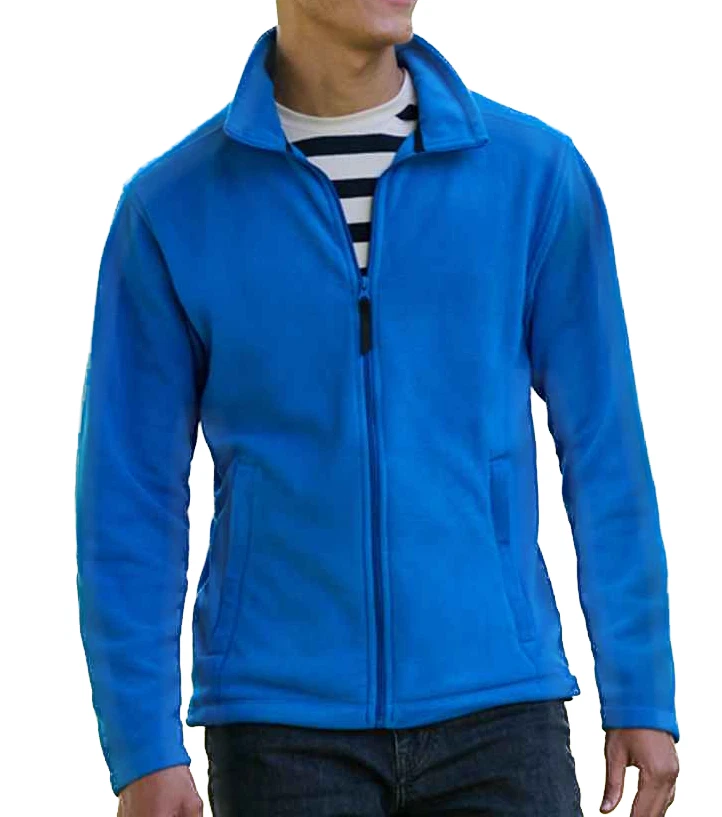 Veste À Zippée Complète En Micro Polaire Regatta À Manches Longues S - 4XL - Photo 3/4