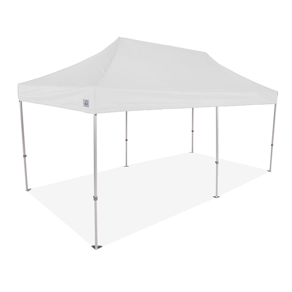 10x20 Canopy Tent Outdoor EZ Pop Up Gazebo Party Wedding Instant Shelter White