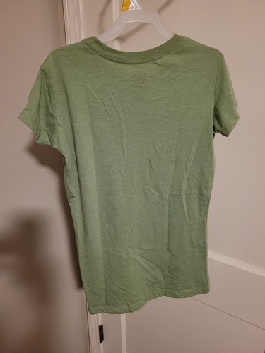 Mountain Dew Old School Logo T-Shirt Grün Jugend Größe XL TNT Marke - Bild 2 von 5