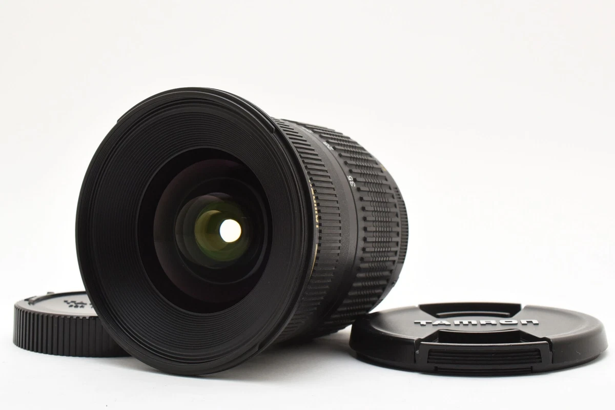 Las mejores ofertas en Lentes de cámara focal Tamron 17-35mm | eBay
