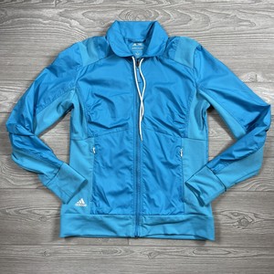 adidas climaproof running jacket