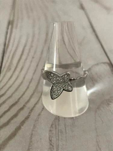 Butterfly 7.5 Ring Fashion Rings