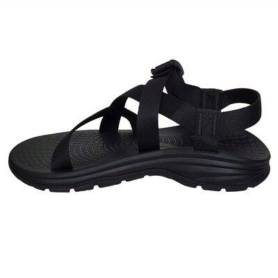 Chaco Z/Volv Sandals for Men  Liar Black Hiking Outdoors Chaco Z/Volv Reviews - Trailspace main image 3