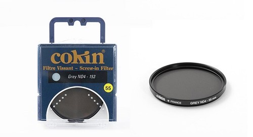 COKIN ND4 MADE IN FRANCE CHOOSE SIZE(49MM/52MM/55MM/62MM/67MM/72MM) - Picture 7 of 25