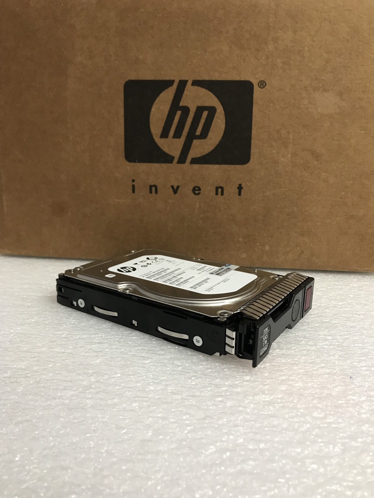 HP 652620-B21 653952-001 600GB 15K 6G 3.5" DP SAS SC HARD DRIVE G8 | eBay
