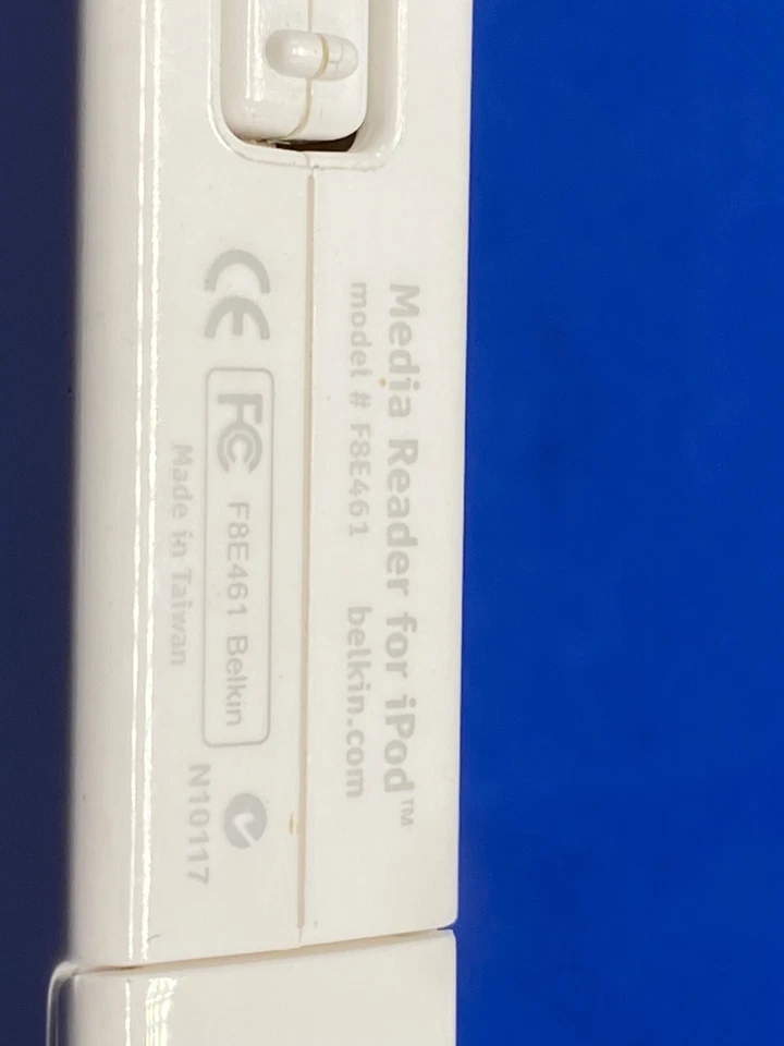 Belkin media reader for IPOD F8E461 - Image 2 of 2
