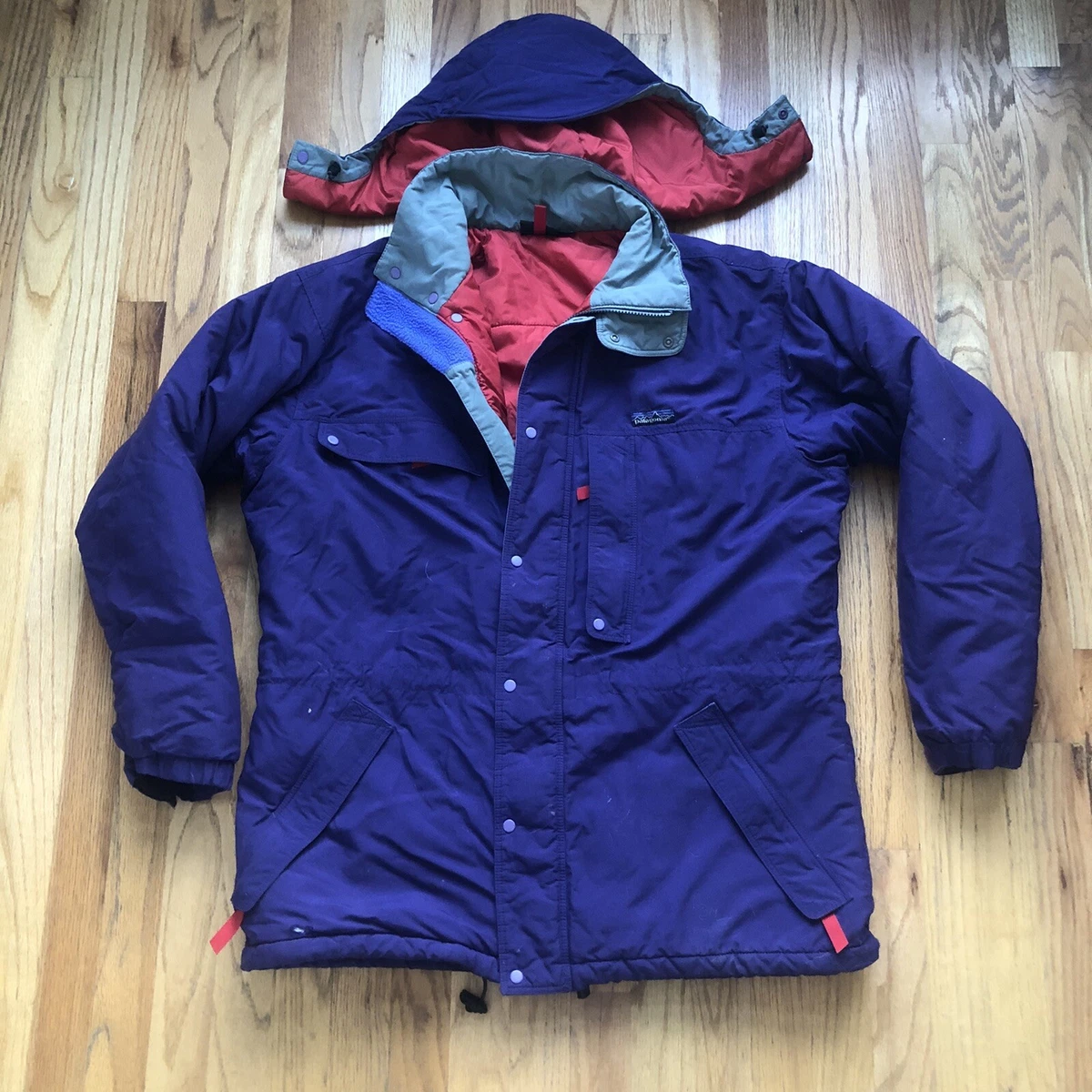 Patagonia hooded parka new arrivals