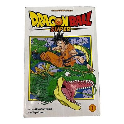 Dragon Ball Super, Vol. 15, Book by Akira Toriyama, Toyotarou, Official  Publisher Page