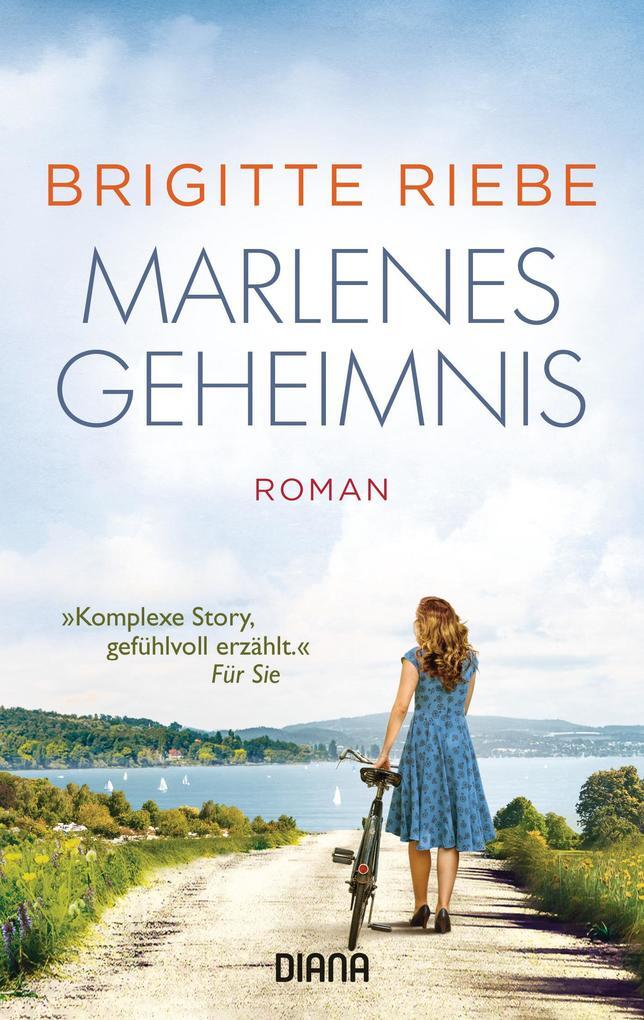 Thumbnail - Marlenes Geheimnis | Brigitte Riebe | 2019 | Deutsch