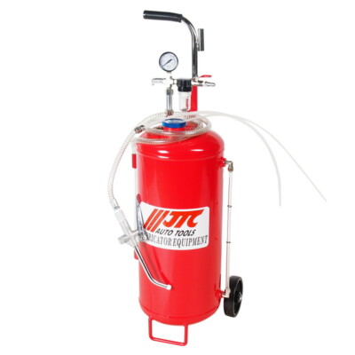 PNEUMATIC OIL FILLING MACHINE2 BY JTC 4632