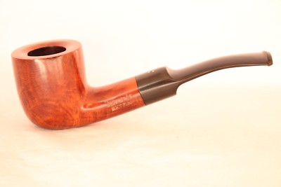 Pfeife Pipe Pipa SALVATELLA EXTRA 52, Half Bent, 9 mm Filter, NEUWERTIG