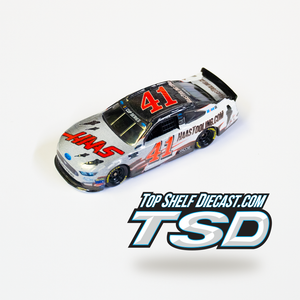 cole custer diecast
