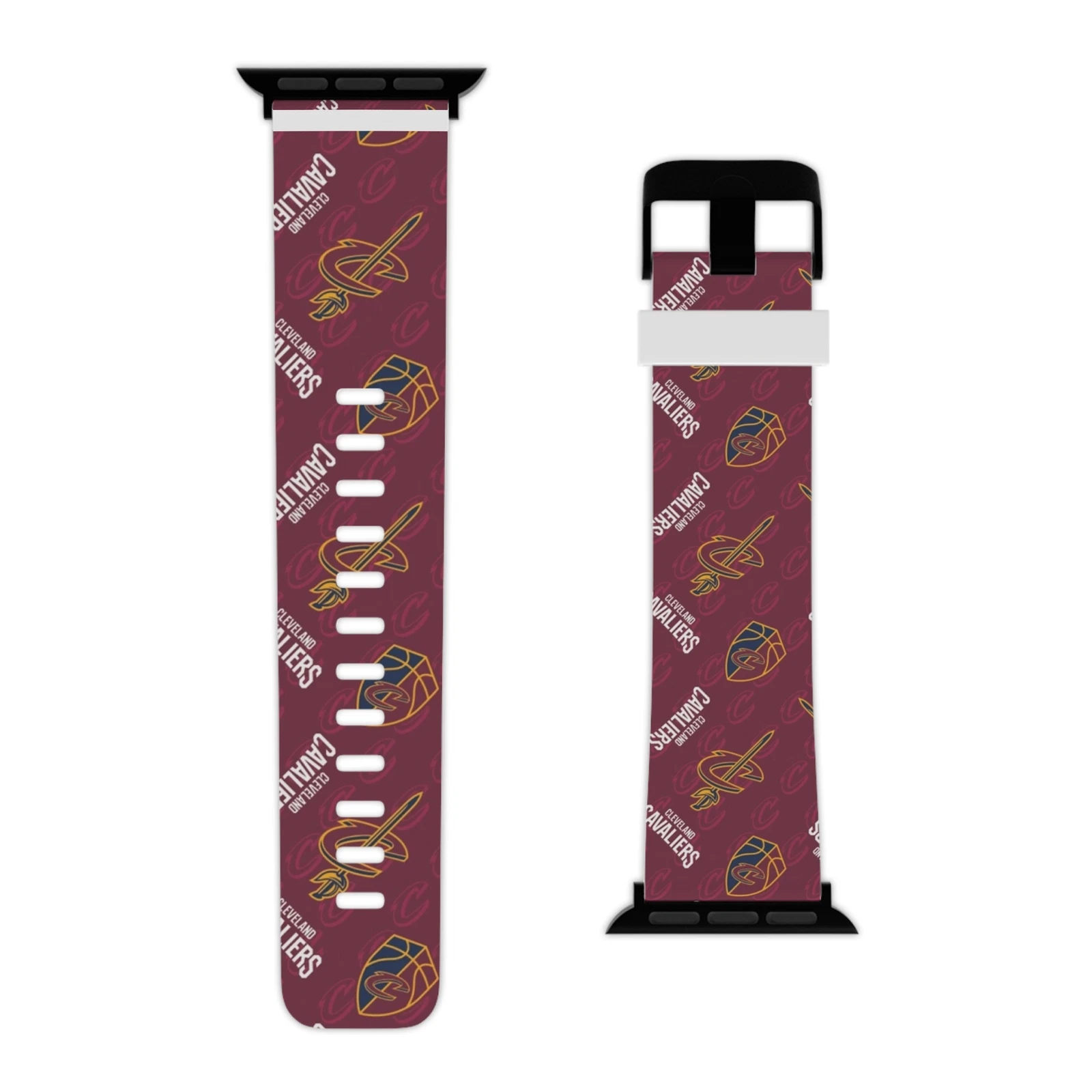 Cleveland Cavaliers Watch Band for Apple Watch