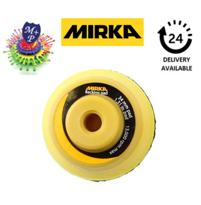Mirka Stützteller 34 mm Griff Medium passend für Mirka AOS 130NV - 8294591311