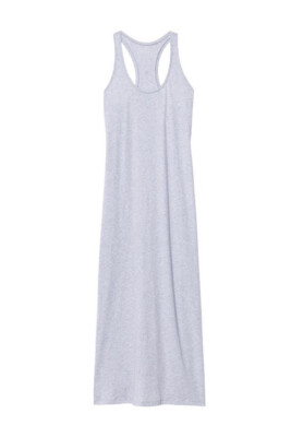 Victoria's Secret Women's M/L Gray Racerback Tank Maxi Lounge Dress New | eBay Victoria's Secret Women's M/L Gray Racerback Tank Maxi Lounge Dress New | eBay