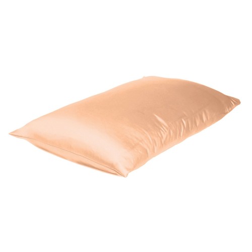 Pillowcase Queen King Standard Silk Satin Bedding Soft Pillow Cover Single Pcs - Picture 151 of 156