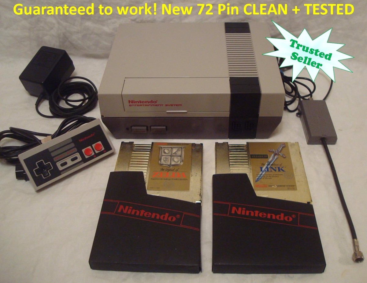 Nintendo Switch 初代 Nintendo NES ORIGINAL Console Bundle NEW PINS 2 Classic Games