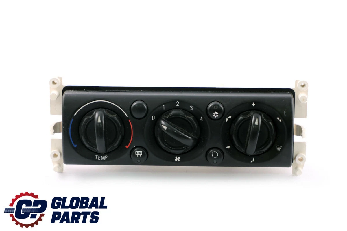 Mini Cooper One R50 R52 R53 Heater Control Panel Air Con Conditioning  1502214 | eBay