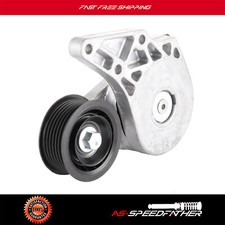 Belt Drive Tensioner Assembly For Vw Golf Jetta Passat Corrado Vr6 2.8l 92-02