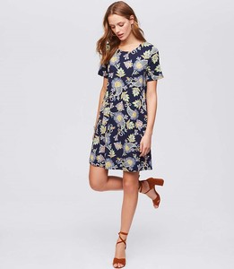 loft swing dress