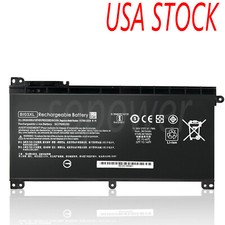BI03XL Battery for HP ProBook X360 11 G1 G2 EE Stream 14-AX 14-CB 14-DS