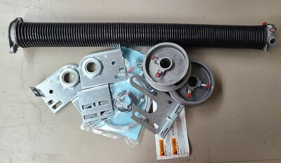 #ad Wayne Dalton 8100 Garage Door Torquemaster Conversion To Torsion Spring Kit $135.00