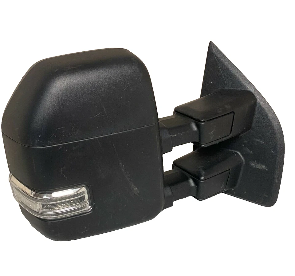 2023/2024 Ford OEM  Superduty F250 F350 Power Heated Mirror RH Passenger Side - Image 3 of 4