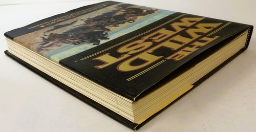 The Wild West - Companion Volume to Television Miniseries HCDJ 1993 - Imagen 4 de 6