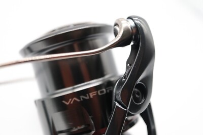 SHIMANO 24 VANFORD Series 2000/2500/3000/4000/5000 Spinning Reel