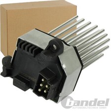 WIDERSTAND LÜFTUNG GEBLÄSEREGLER passend für BMW 3er E46 5er E39 X3 E83 X5 E53