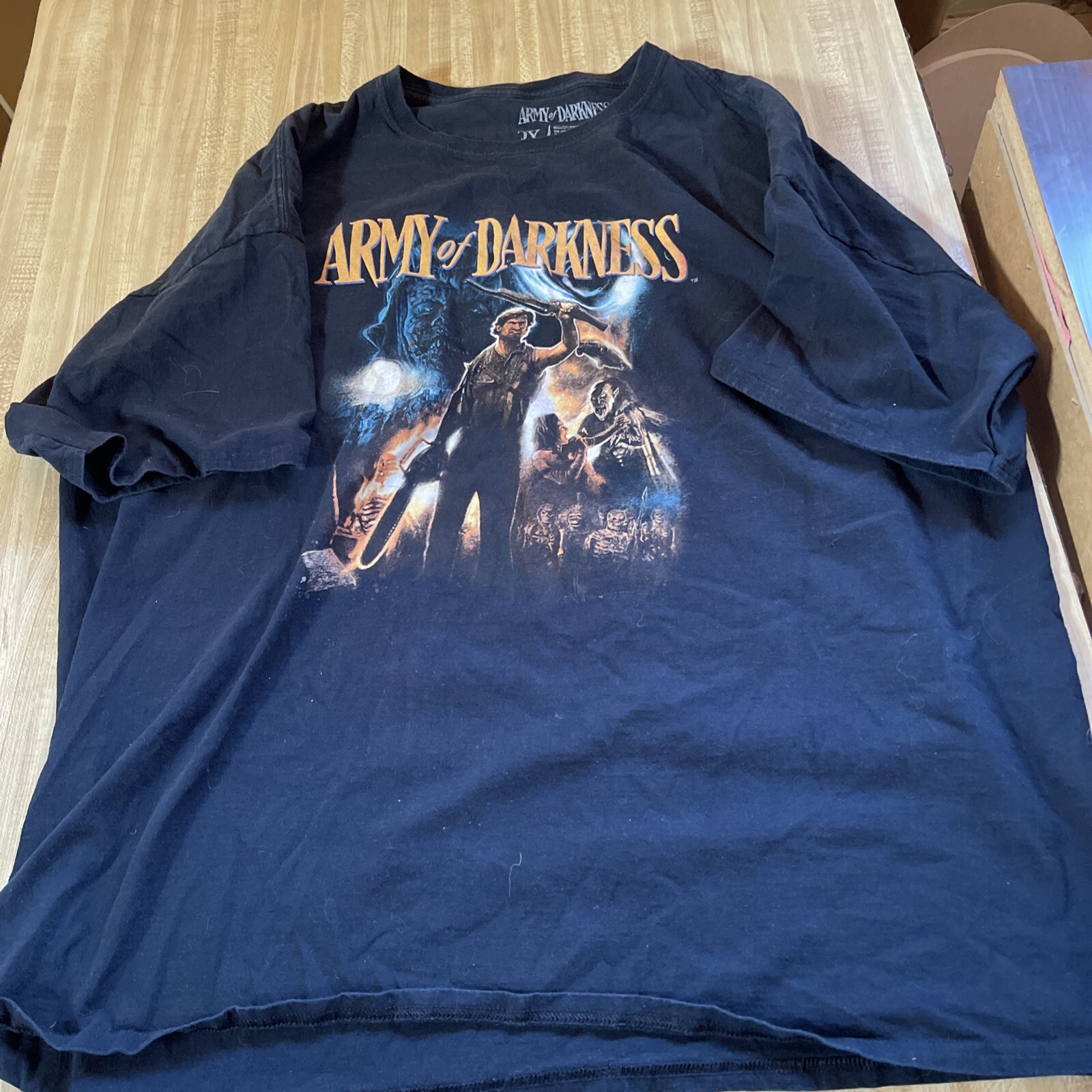 Army Of Darkness T Shirt 3XL - image 1