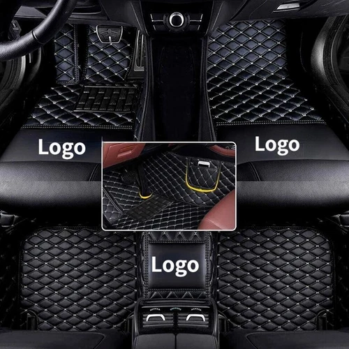 Alfombrillas Coche Audi A1 A2 A3 A4 A5 A6 A7 A8 Q4 Q5 Q7 RS3 4 RS-Q8 Alfombrillas - Imagen 6 de 36