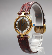 Cartier Vendome - 24 mm, Stainless Steel for sale | eBay Cartier Vendome - 24 mm, Stainless Steel for sale | eBay