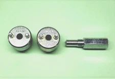 NEW OEM Poulan Chainsaw Clutch Tools P/N 530031112, 530031116  With Piston Stop 