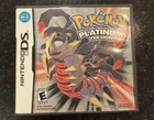 New ListingPokémon Platinum Version (Nintendo DS, 2009) CIB Authentic
