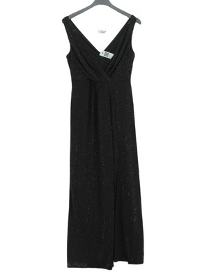 Ever-Pretty Maxikleid UK12 in Schwarz