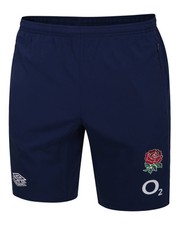 Umbro RFU Rugby England Mens Gym Shorts